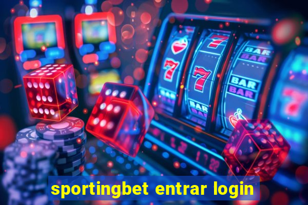 sportingbet entrar login